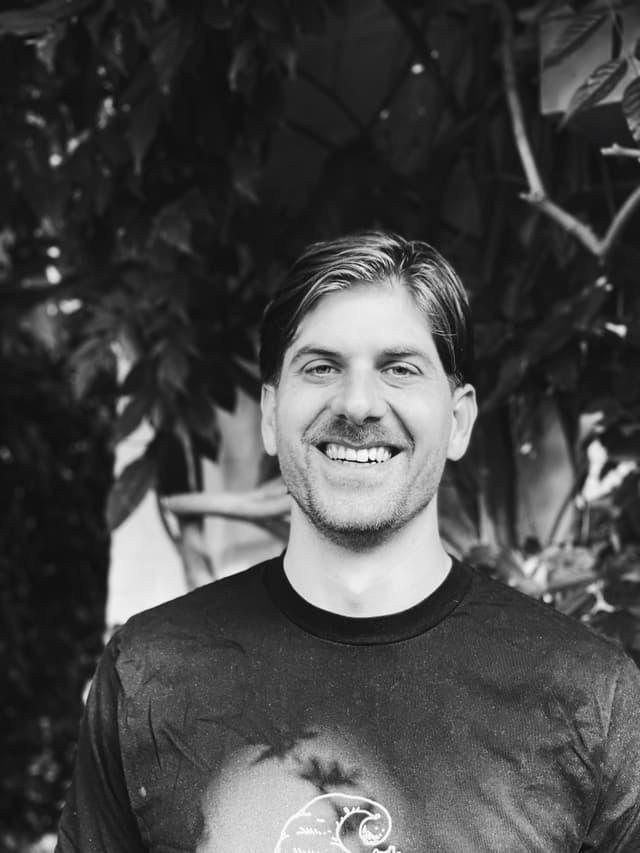 Eric de Boer - oprichter van Buper